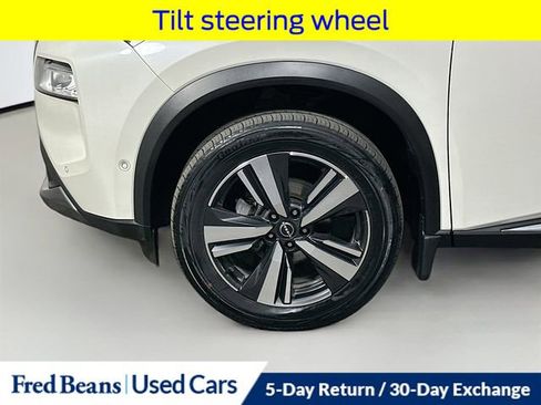 Used 2023 Nissan Rogue SL w/ SL Premium Package image 38