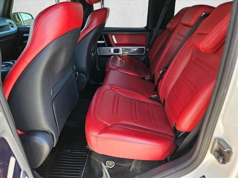 Used 2021 Mercedes-Benz G 550 image 15