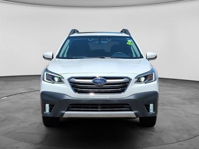 Used 2020 Subaru Outback Limited w/ Popular Package #2