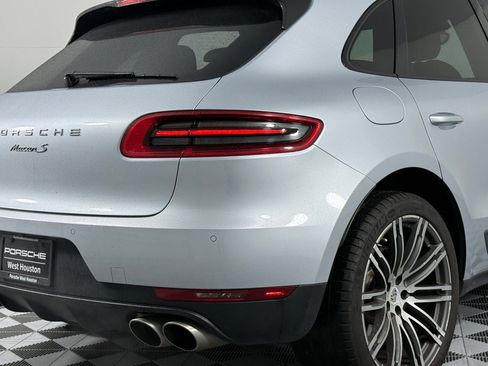 Used 2015 Porsche Macan S image 12