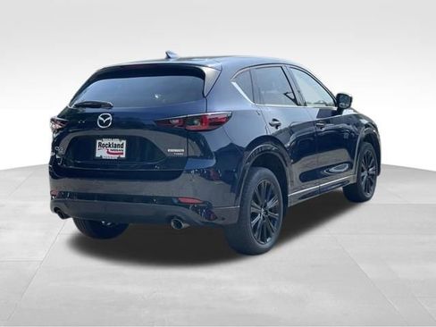 Used 2023 MAZDA CX-5 AWD 2.5 Turbo image 4