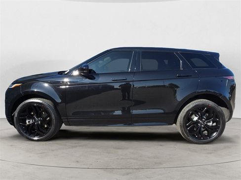 Used 2022 Land Rover Range Rover Evoque R-Dynamic SE image 2