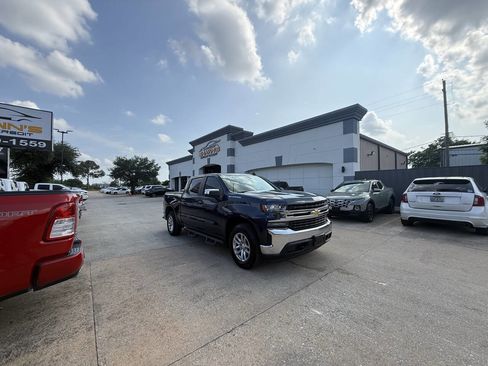Used 2020 Chevrolet Silverado 1500 LT w/ All-Star Edition AWD/4WD image 43