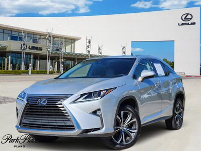 Used 2017 Lexus RX 350 FWD