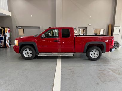 Used 2007 Chevrolet Silverado 1500 LT w/ 1LT Convenience Package
