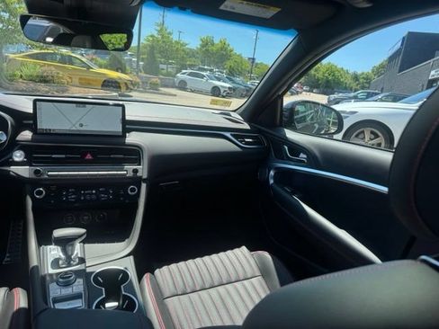 Certified 2026 Genesis G70 3.3T Sport Prestige AWD/4WD image 42