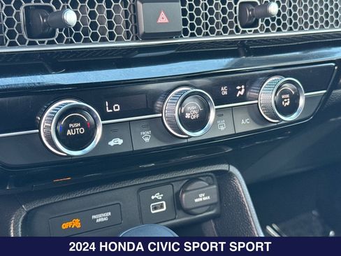 Used 2024 Honda Civic Sport image 21
