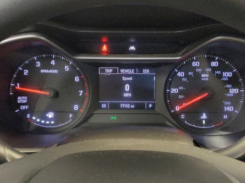 Used 2021 Chevrolet TrailBlazer LS FWD image 23