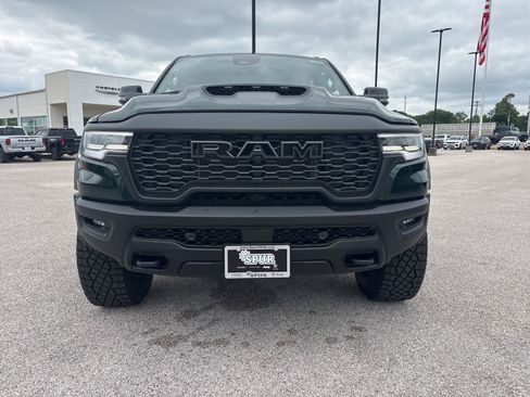 New 2026 RAM 1500 RHO AWD/4WD image 9