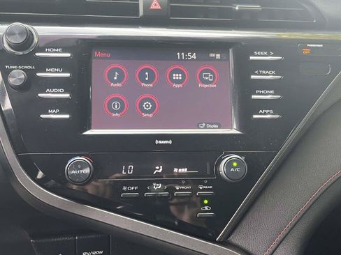 Used 2020 Toyota Camry TRD FWD image 22