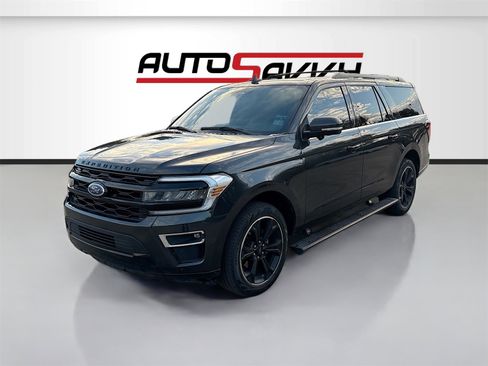 Used 2024 Ford Expedition Max Limited image 3
