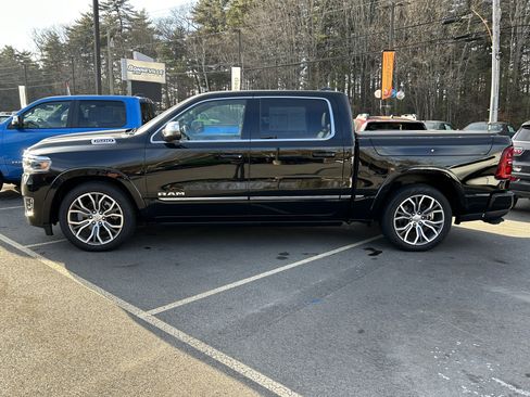 Certified 2026 RAM 1500 Tungsten w/ Trailer Tow Group image 5