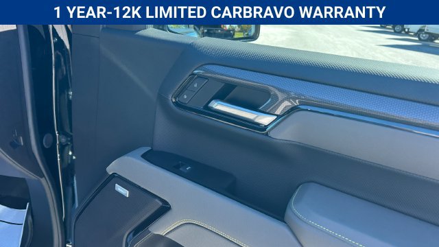 Certified 2026 Chevrolet Silverado 1500 ZR2 w/ Dark Appearance Package AWD/4WD image 43