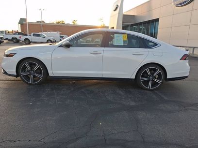 Used 2023 Honda Accord Sport