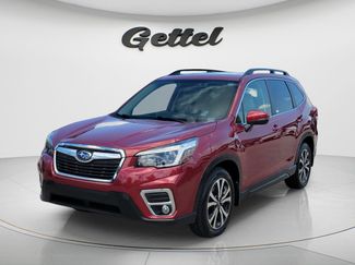 Used 2021 Subaru Forester Limited w/ Popular Package #3 AWD/4WD video 1