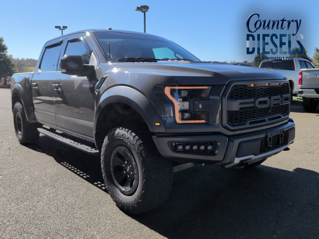 Used 2018 Ford F150 Raptor w/ Equipment Group 802A Luxury AWD/4WD image 1