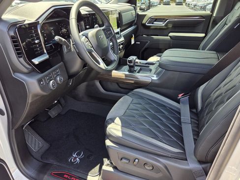 New 2026 Chevrolet Silverado 1500 RST AWD/4WD image 5