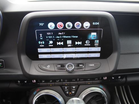 Used 2017 Chevrolet Camaro LT RWD image 25