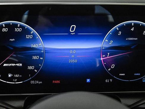 Certified 2025 Mercedes-Benz GLC 43 AMG 4MATIC image 11