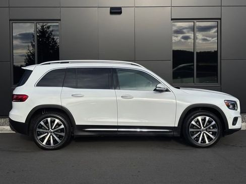 Certified 2023 Mercedes-Benz GLB 250 GLB 250 image 6