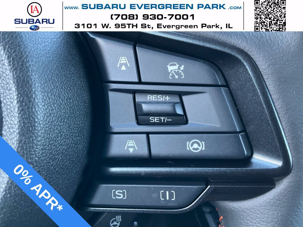 New 2026 Subaru Crosstrek 2.5i Limited AWD/4WD image 24