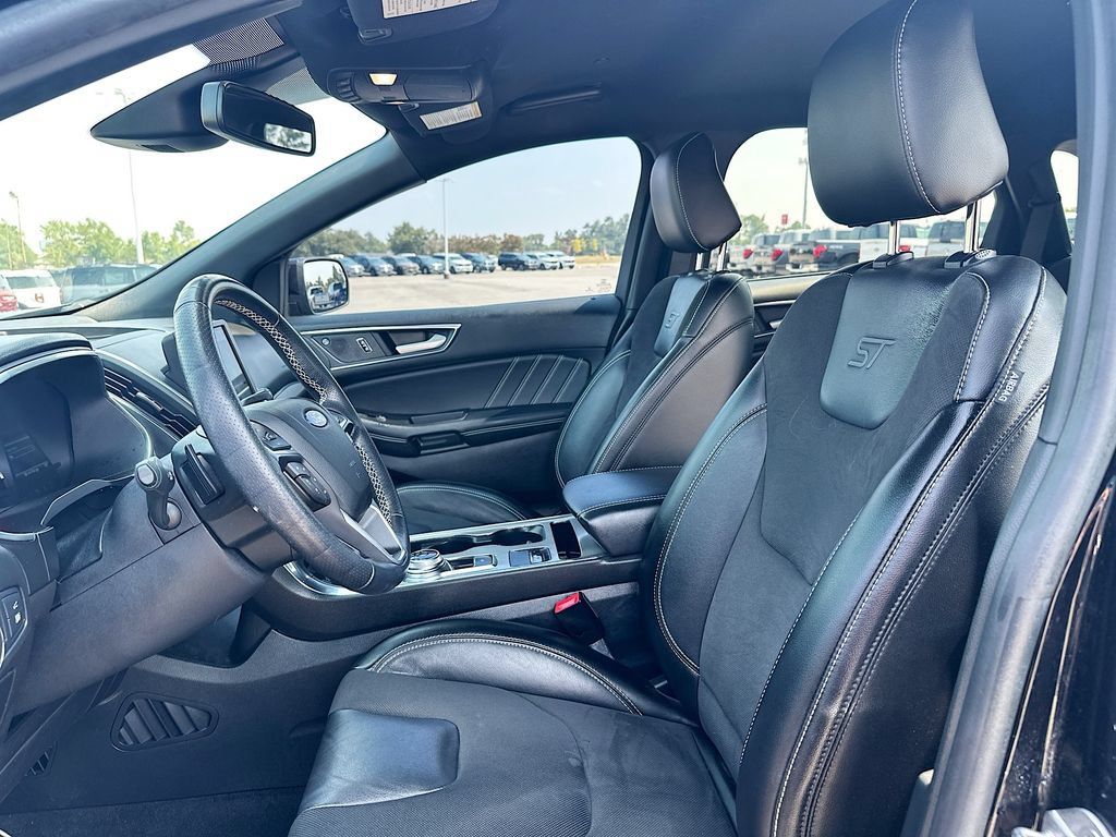 Used 2021 Ford Edge ST AWD/4WD image 8