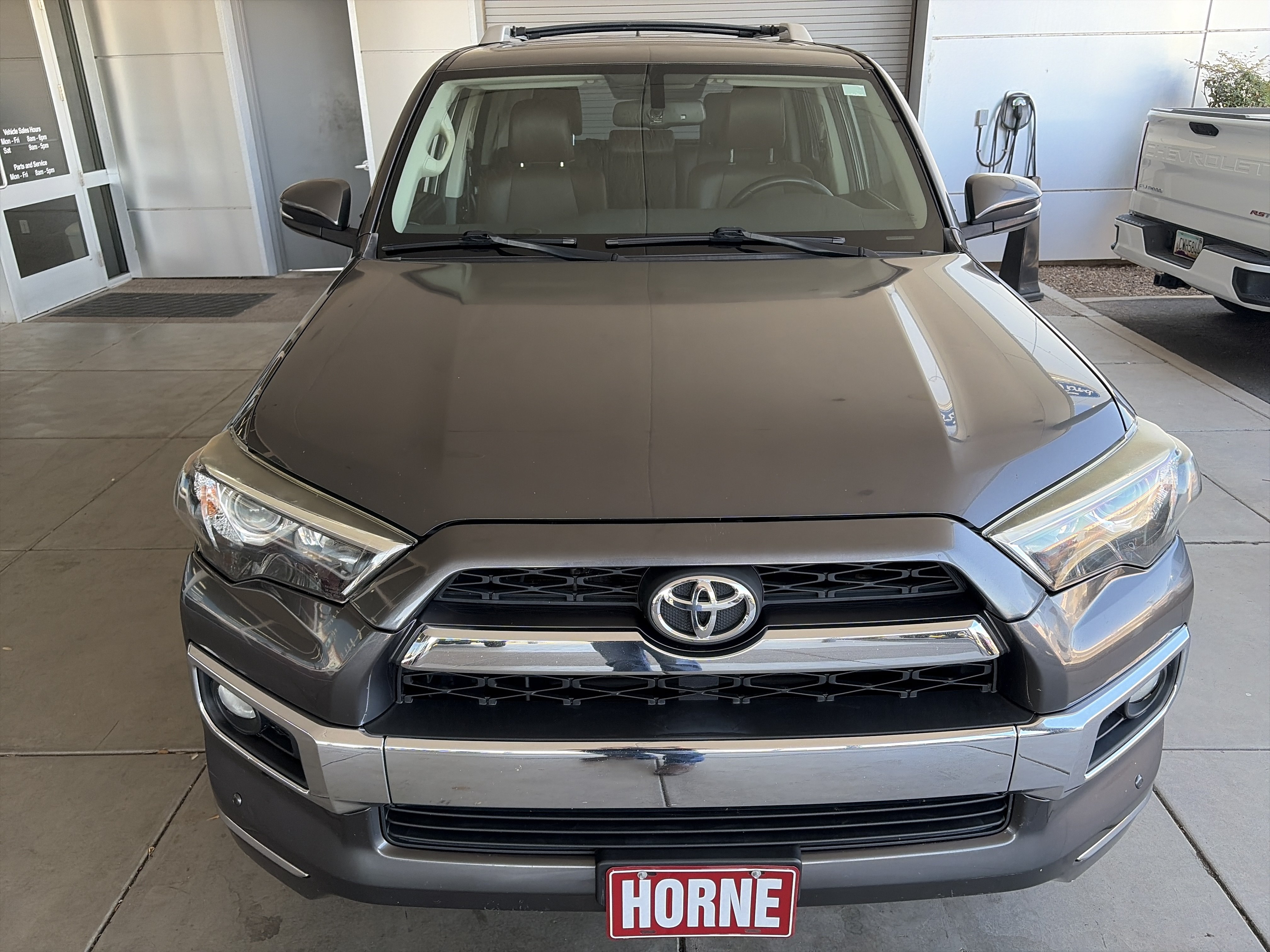 Used 2016 Toyota 4Runner Limited AWD/4WD image 2