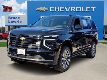 New 2026 Chevrolet Tahoe High Country