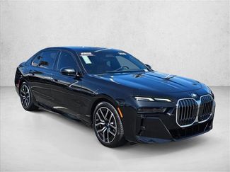 Certified 2023 BMW 740i RWD video 3