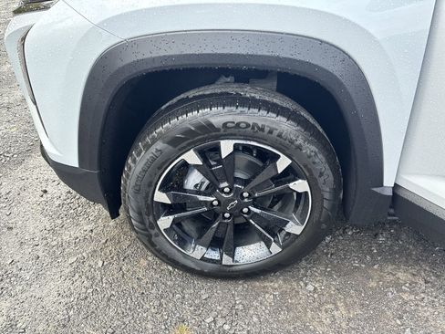 New 2026 Chevrolet Equinox RS w/ Convenience Package III image 13