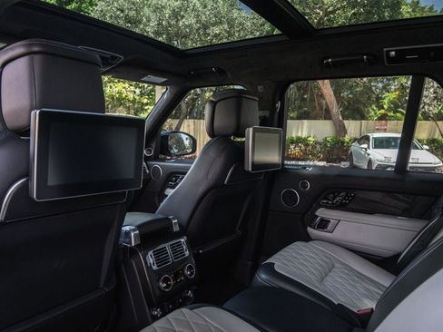 Used 2019 Land Rover Range Rover SV Autobiography Dynamic AWD/4WD image 20