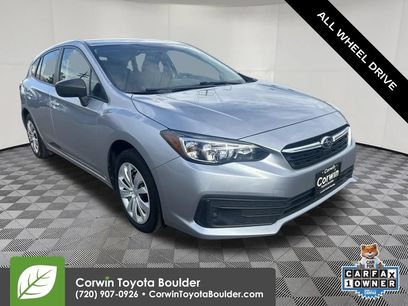 Used 2022 Subaru Impreza 2.0i