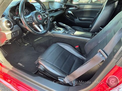 Used 2018 FIAT 124 Spider Lusso w/ Convenience Group image 15