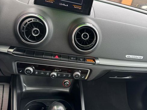 Used 2015 Audi A3 2.0T Premium w/ Cold Weather Package image 10