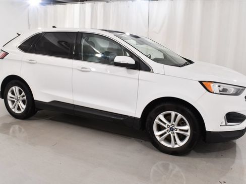 Used 2020 Ford Edge SEL w/ Convenience Package AWD/4WD image 5