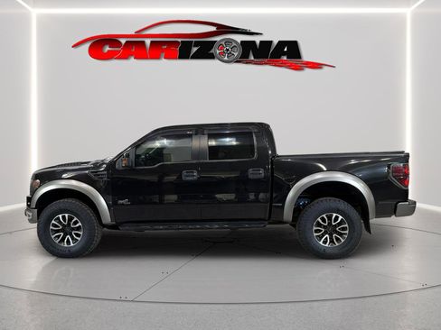 Used 2013 Ford F150 Raptor w/ Luxury Equipment Group AWD/4WD image 10