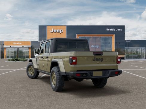 New 2026 Jeep Gladiator Willys AWD/4WD image 4
