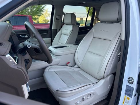 Certified 2024 GMC Yukon XL Denali RWD image 16