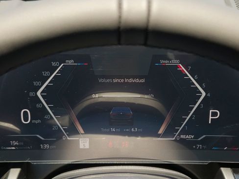 New 2026 BMW 530i w/ M Sport Package RWD image 12