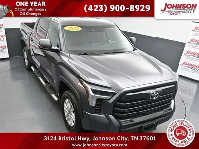 Used 2023 Toyota Tundra SR5 w/ SR5 Convenience Package