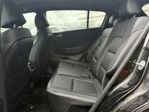 Used 2020 Kia Sportage SX image 21
