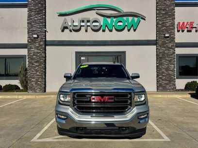 Used 2017 GMC Sierra 1500 SLE w/ SLE Value Package