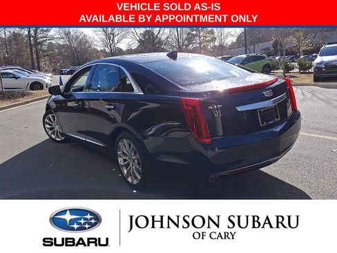 Used 2016 Cadillac XTS Luxury w/ Driver Awareness Package image 22