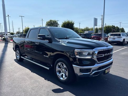 Used 2019 RAM 1500 Big Horn AWD/4WD image 7