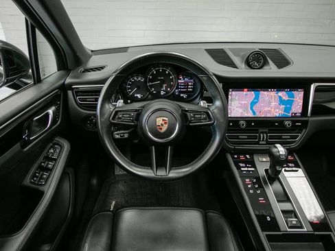 Used 2024 Porsche Macan Turbo AWD/4WD image 12