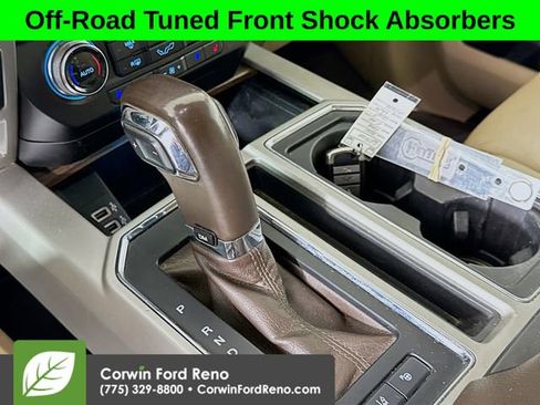 Used 2020 Ford F150 Lariat w/ Equipment Group 502A Luxury image 17