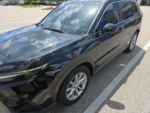 Used 2024 Honda CR-V EX image 8