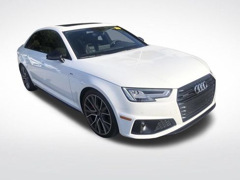 Used 2019 Audi A4 2.0T Premium Plus AWD/4WD image 3