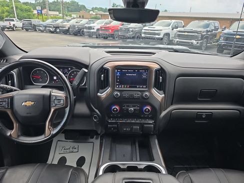 Used 2022 Chevrolet Silverado 2500 High Country AWD/4WD image 24