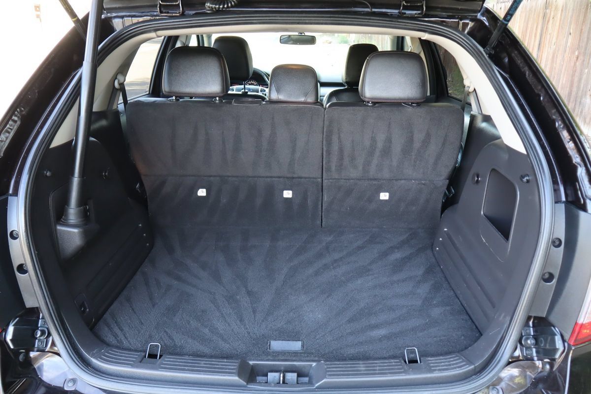 Used 2013 Ford Edge SEL FWD image 14